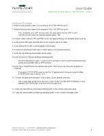 Preview for 6 page of Garland INT10G10SP2 User Manual