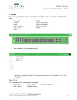 Preview for 7 page of Garland INT10G8SR56-SP User Manual