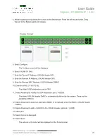 Предварительный просмотр 21 страницы Garland INT10G8SR56-SP User Manual