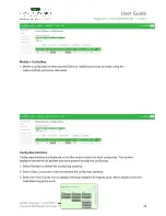 Preview for 36 page of Garland INT10G8SR56-SP User Manual