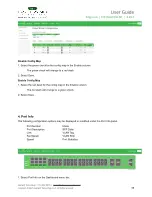 Preview for 39 page of Garland INT10G8SR56-SP User Manual