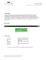 Preview for 6 page of Garland P10GMSBPE User Manual