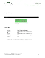 Preview for 8 page of Garland P10GMSBPE User Manual
