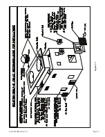 Предварительный просмотр 17 страницы Garland SH/IN 5000 Installation And Operation Manual