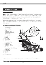 Предварительный просмотр 40 страницы Garland SIOUX 1255 ZESG Instruction Manual