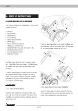 Предварительный просмотр 42 страницы Garland SIOUX 1255 ZESG Instruction Manual