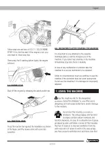 Предварительный просмотр 47 страницы Garland SIOUX 1255 ZESG Instruction Manual