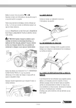 Предварительный просмотр 77 страницы Garland SIOUX 1255 ZESG Instruction Manual