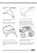 Предварительный просмотр 103 страницы Garland SIOUX 1255 ZESG Instruction Manual