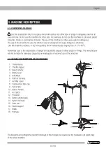 Предварительный просмотр 35 страницы Garland TEXEL 389 QG Instruction Manual