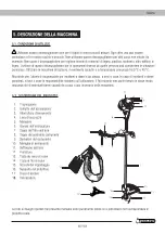 Предварительный просмотр 85 страницы Garland TEXEL 389 QG Instruction Manual