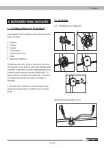 Предварительный просмотр 113 страницы Garland TEXEL 389 QG Instruction Manual