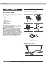 Предварительный просмотр 138 страницы Garland TEXEL 389 QG Instruction Manual