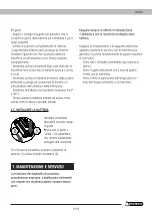 Preview for 69 page of Garland ULTIMATE KEEPER 20V 140 Instruction Manual