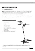 Preview for 9 page of Garland XTRIM KEEPER 20V 255 Instruction Manual