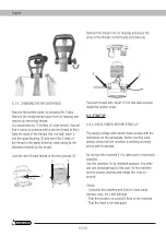 Preview for 32 page of Garland XTRIM KEEPER 20V 255 Instruction Manual