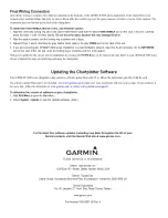 Preview for 10 page of Garmin 3000 Series Installation Instructions Manual