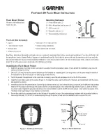 Garmin 90 Installation Instructions preview