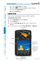 Preview for 112 page of Garmin aera 796 Pilot'S Manual