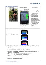 Предварительный просмотр 6 страницы Garmin Aerosensor Quick Start Manual