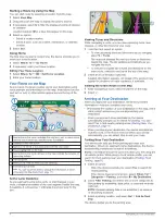 Предварительный просмотр 8 страницы Garmin DELZ 580 Owner'S Manual