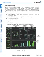 Preview for 26 page of Garmin Diamond DA40 Pilot'S Manual