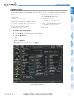 Preview for 45 page of Garmin Diamond DA40 Pilot'S Manual