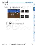 Preview for 79 page of Garmin Diamond DA40 Pilot'S Manual