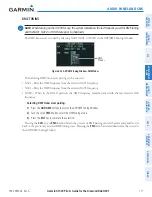 Preview for 129 page of Garmin Diamond DA40 Pilot'S Manual