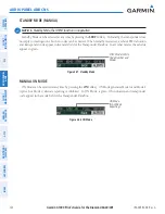 Preview for 132 page of Garmin Diamond DA40 Pilot'S Manual