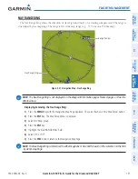 Preview for 169 page of Garmin Diamond DA40 Pilot'S Manual