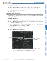 Preview for 229 page of Garmin Diamond DA40 Pilot'S Manual