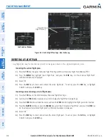 Preview for 230 page of Garmin Diamond DA40 Pilot'S Manual