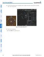 Preview for 260 page of Garmin Diamond DA40 Pilot'S Manual