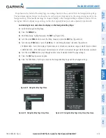 Preview for 325 page of Garmin Diamond DA40 Pilot'S Manual