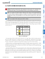 Preview for 351 page of Garmin Diamond DA40 Pilot'S Manual