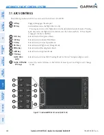 Preview for 370 page of Garmin Diamond DA40 Pilot'S Manual