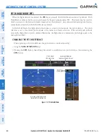 Preview for 376 page of Garmin Diamond DA40 Pilot'S Manual