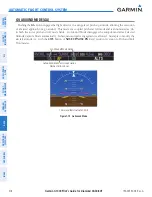 Preview for 390 page of Garmin Diamond DA40 Pilot'S Manual