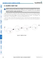 Preview for 400 page of Garmin Diamond DA40 Pilot'S Manual