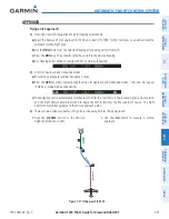 Preview for 409 page of Garmin Diamond DA40 Pilot'S Manual