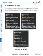 Preview for 432 page of Garmin Diamond DA40 Pilot'S Manual