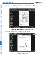 Preview for 440 page of Garmin Diamond DA40 Pilot'S Manual