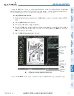 Preview for 463 page of Garmin Diamond DA40 Pilot'S Manual