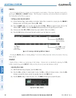 Preview for 478 page of Garmin Diamond DA40 Pilot'S Manual