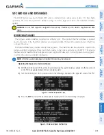 Preview for 511 page of Garmin Diamond DA40 Pilot'S Manual