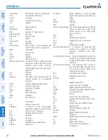 Preview for 516 page of Garmin Diamond DA40 Pilot'S Manual