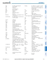 Preview for 517 page of Garmin Diamond DA40 Pilot'S Manual