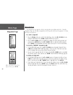 Preview for 34 page of Garmin eTrex Camo - Hiking GPS Receiver Owner'S Manual