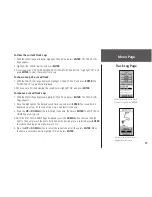 Preview for 43 page of Garmin eTrex Camo - Hiking GPS Receiver Owner'S Manual